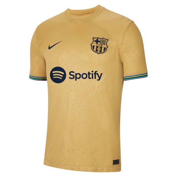 Camiseta Barcelona 2ª 2022 2023